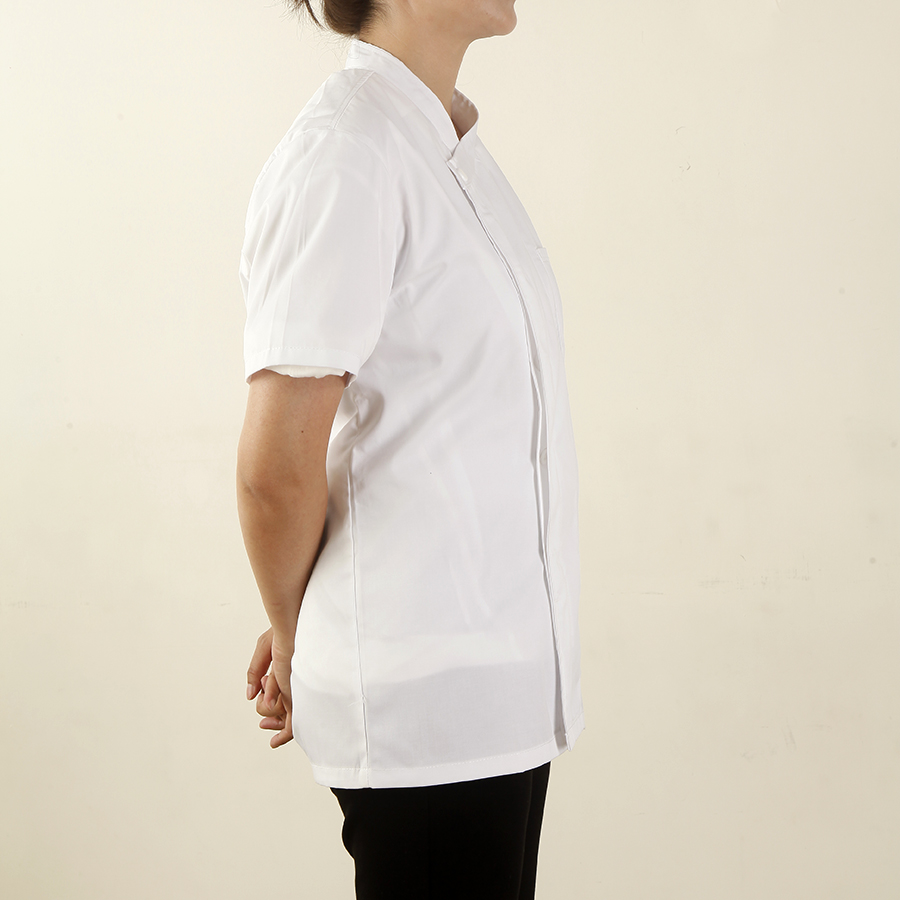 黑白廚師考試服現貨款式 20